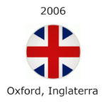 2006 - Oxford, Inglaterra