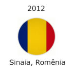 2012 - Sinaia, Romênia