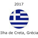 2017 - Ilha de Creta, Grécia