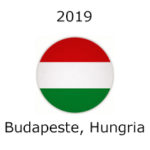 2019 - Budapeste, Hungria